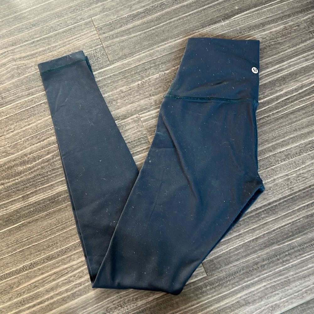 Lululemon HR Wunder Under Leggings